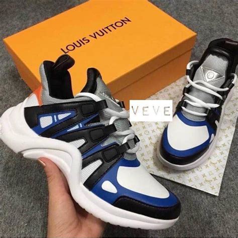 harga sepatu louis vuitton archlight original|louis vuitton archlight shoes.